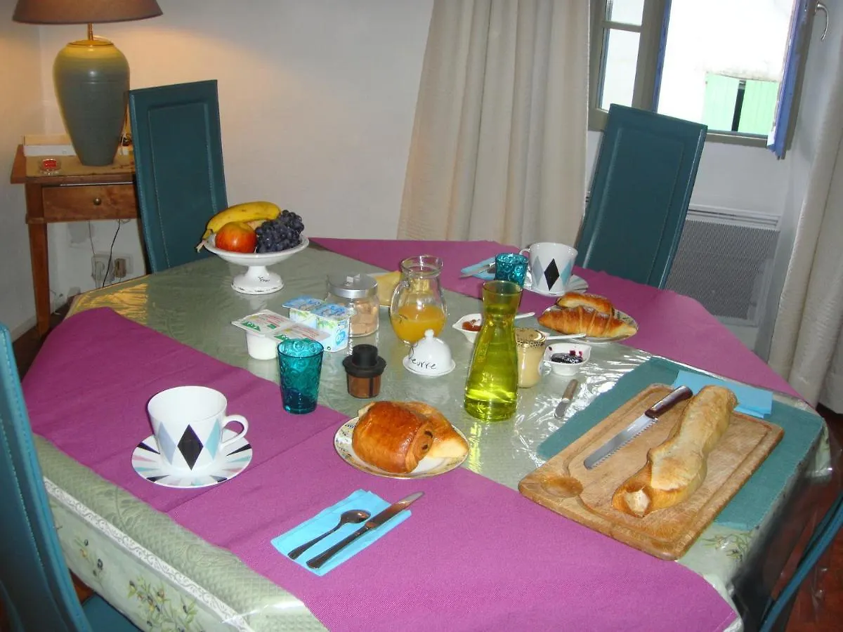 La Maison Bleue Sault-de-Vaucluse