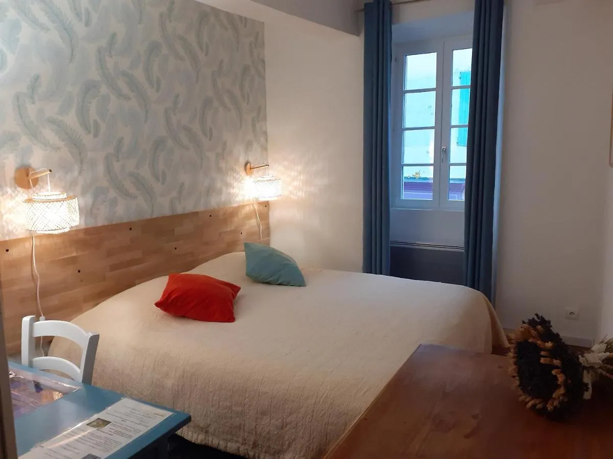 La Maison Bleue Bed & Breakfast Sault-de-Vaucluse