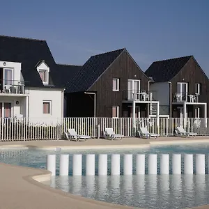 Nemea Les Roches 3*, Saint-Pol-de-Leon France