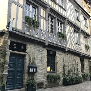 Marnie Et Mister H 2*, Rennes France