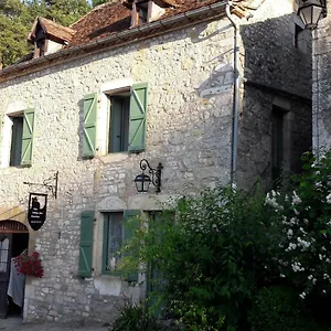 - Charme, Jardin Et Vue Imprenable En Plein Coeur De St-cirq Gasthof Saint-Cirq-Lapopie